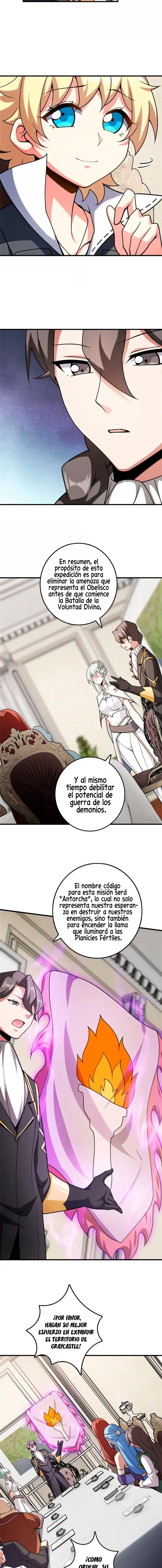 Liberen a esa bruja — Capítulo 624 — 9