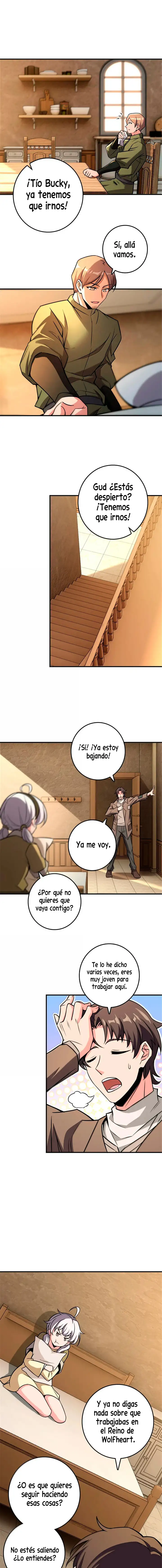 Liberen a esa bruja — Capítulo 610 — 6