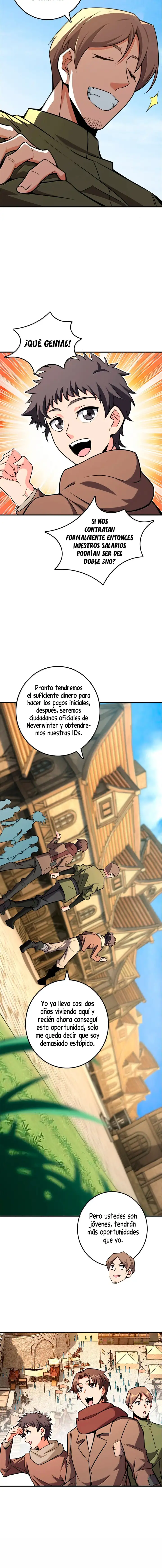 Liberen a esa bruja — Capítulo 610 — 8
