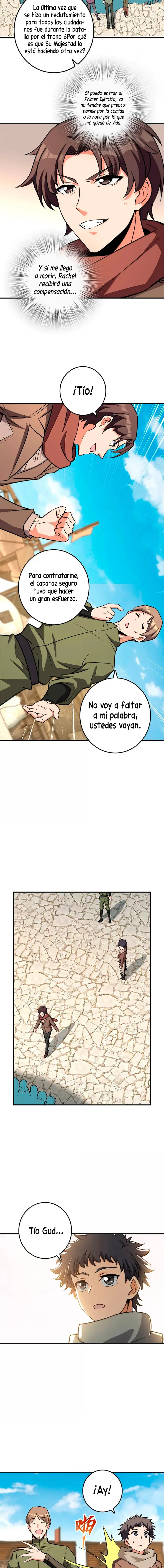 Liberen a esa bruja — Capítulo 610 — 10