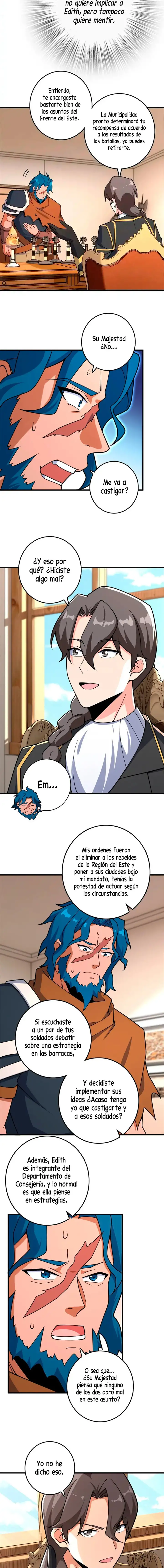 Liberen a esa bruja — Capítulo 556 — 2