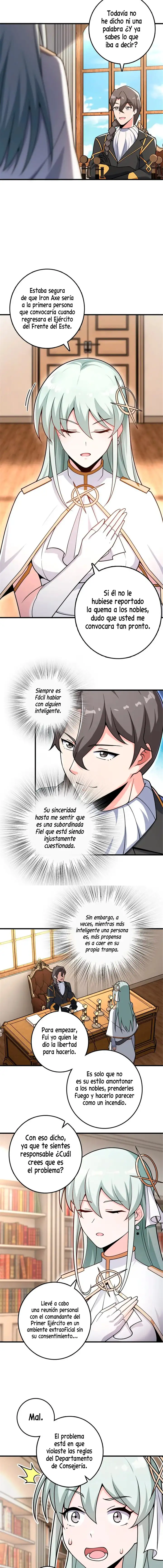 Liberen a esa bruja — Capítulo 556 — 4