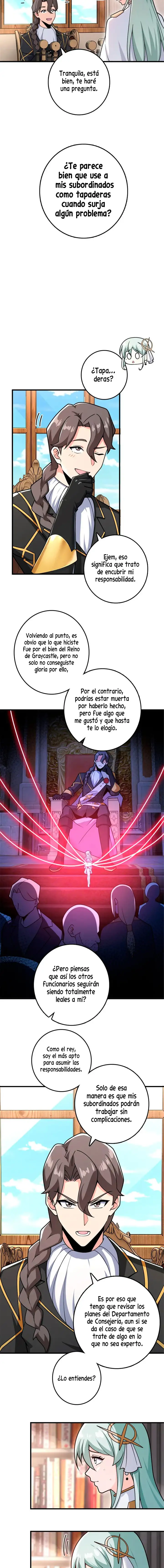 Liberen a esa bruja — Capítulo 556 — 6