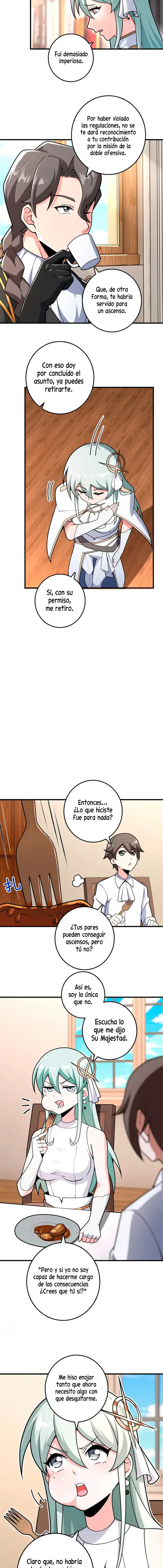 Liberen a esa bruja — Capítulo 556 — 7