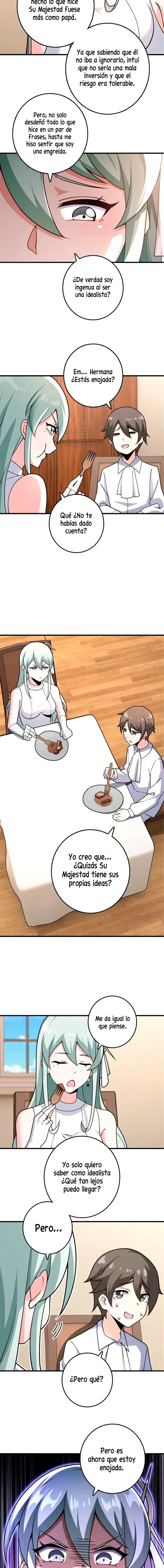 Liberen a esa bruja — Capítulo 556 — 8