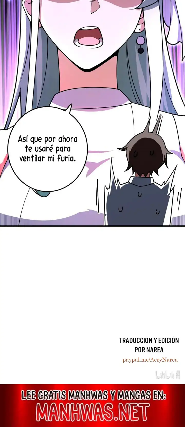 Liberen a esa bruja — Capítulo 556 — 9