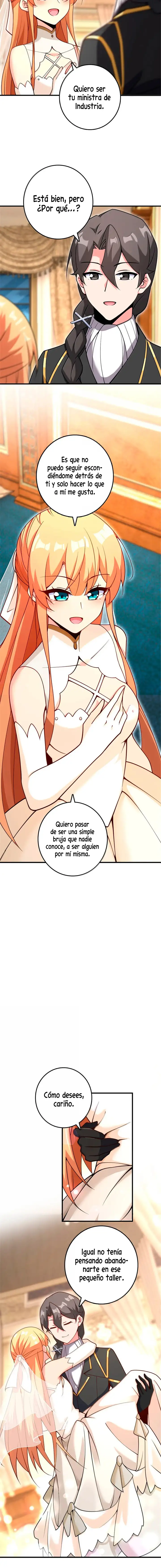 Liberen a esa bruja — Capítulo 606 — 4