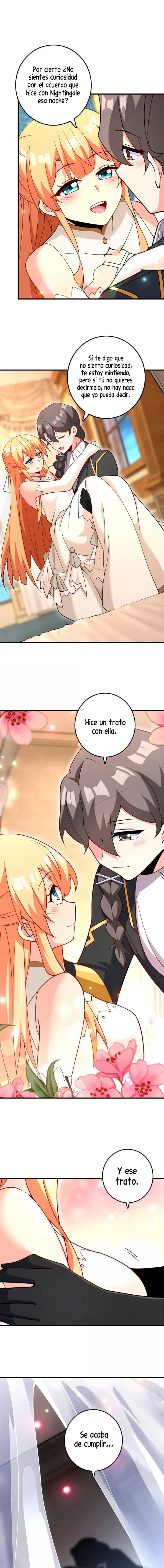 Liberen a esa bruja — Capítulo 606 — 5