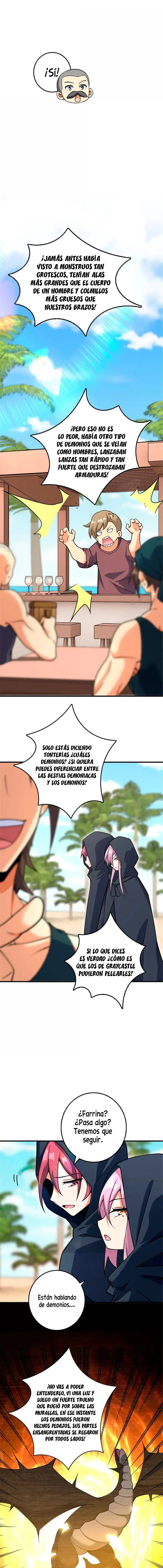 Liberen a esa bruja — Capítulo 606 — 8