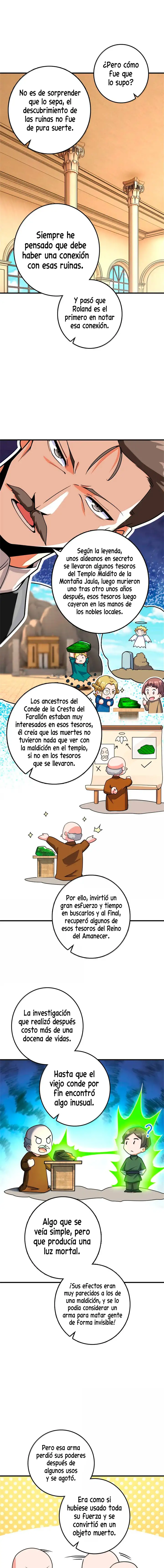 Liberen a esa bruja — Capítulo 618 — 5