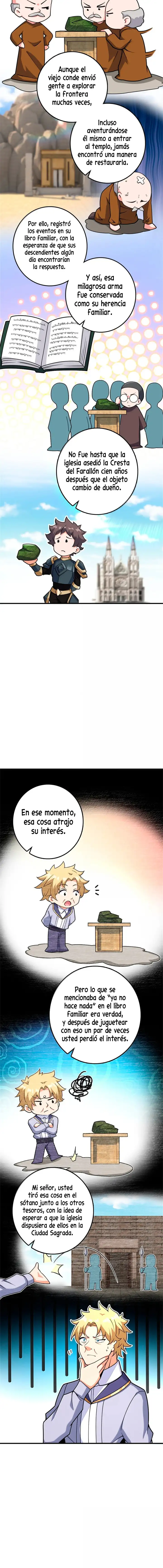 Liberen a esa bruja — Capítulo 618 — 6