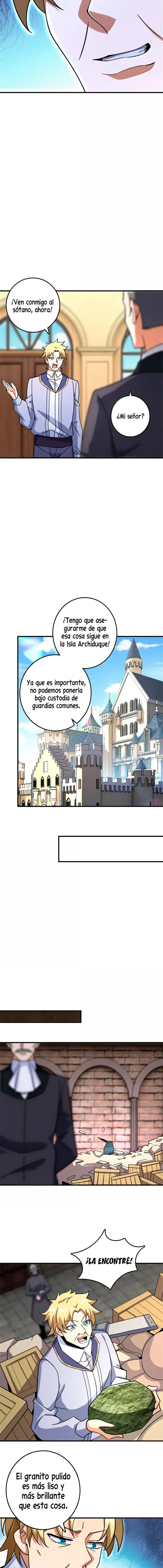Liberen a esa bruja — Capítulo 618 — 8