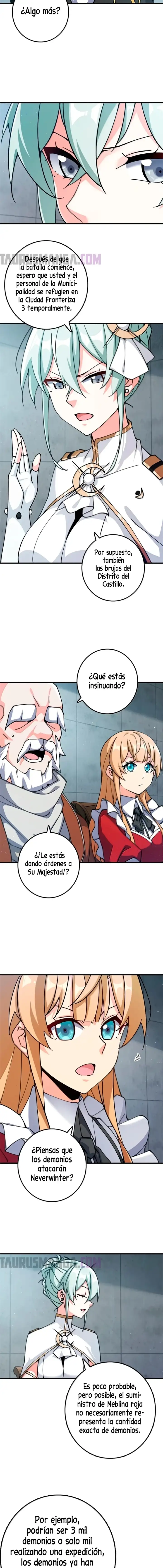 Liberen a esa bruja — Capítulo 674 — 2