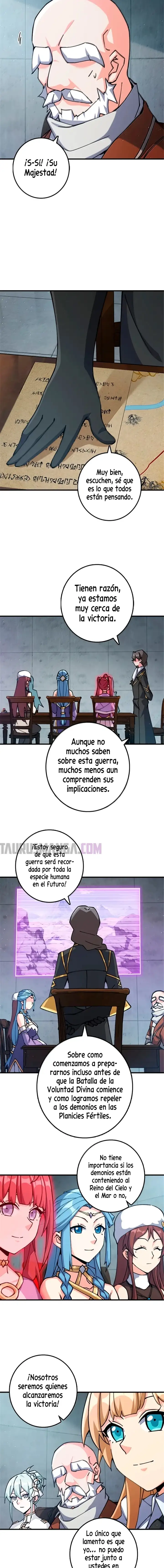 Liberen a esa bruja — Capítulo 674 — 4