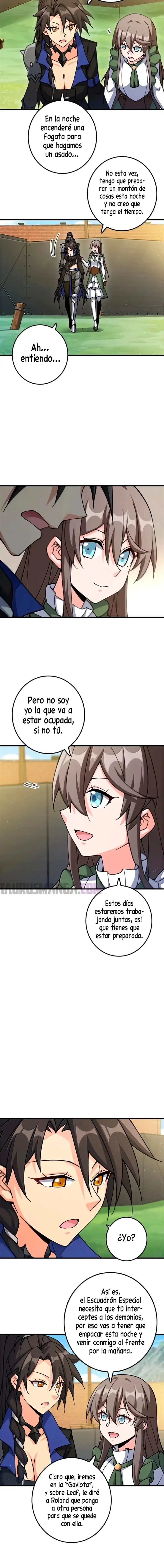 Liberen a esa bruja — Capítulo 674 — 7