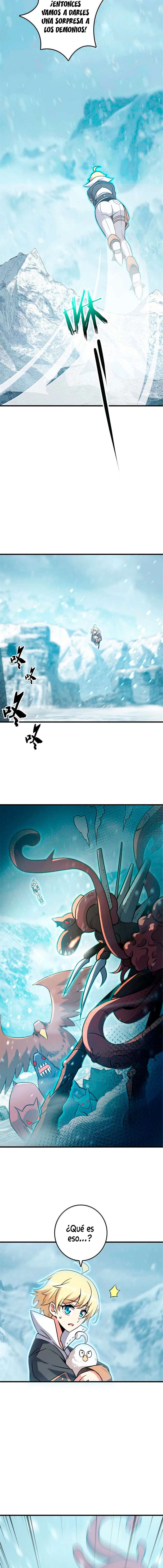 Liberen a esa bruja — Capítulo 607 — 8