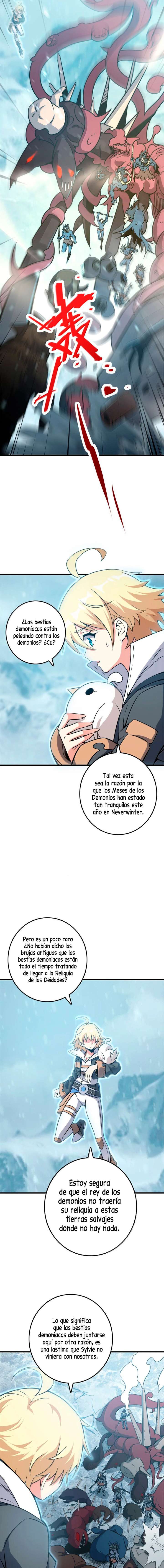 Liberen a esa bruja — Capítulo 607 — 9