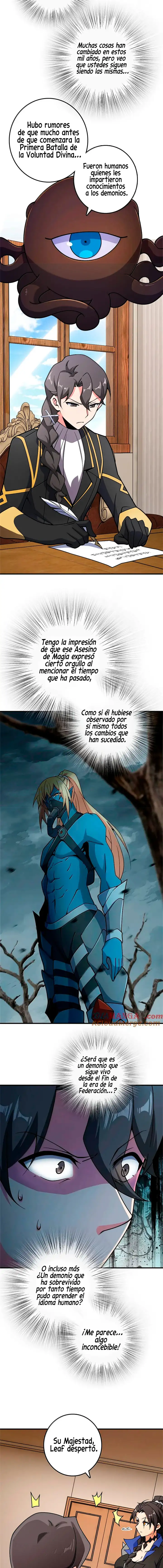 Liberen a esa bruja — Capítulo 647 — 3