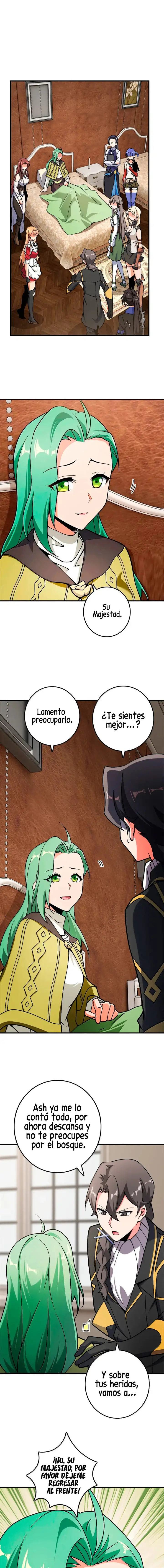 Liberen a esa bruja — Capítulo 647 — 5