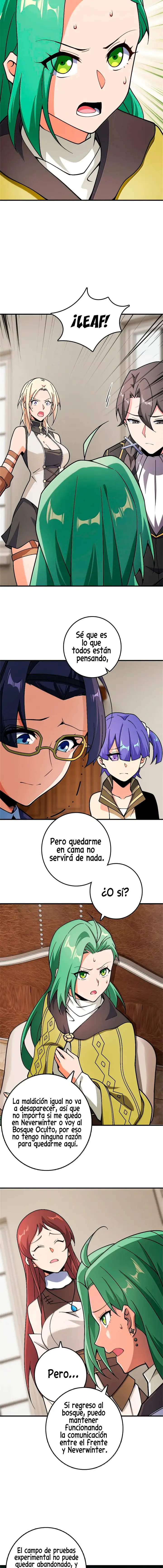 Liberen a esa bruja — Capítulo 647 — 6