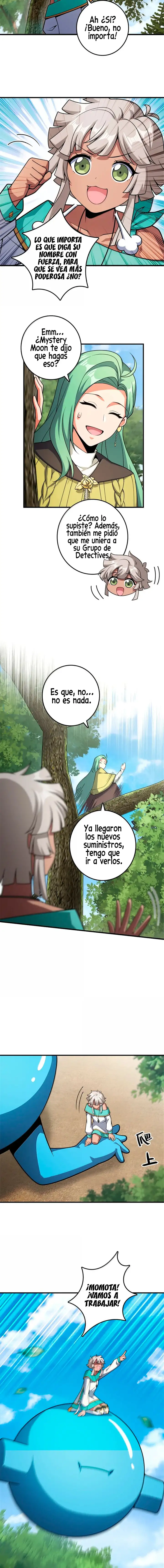 Liberen a esa bruja — Capítulo 628 — 8