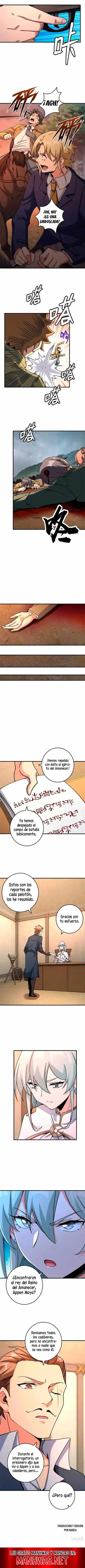 Liberen a esa bruja — Capítulo 519 — 3
