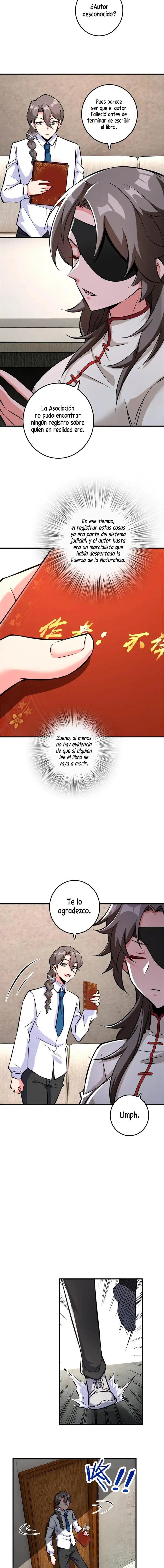 Liberen a esa bruja — Capítulo 572 — 9