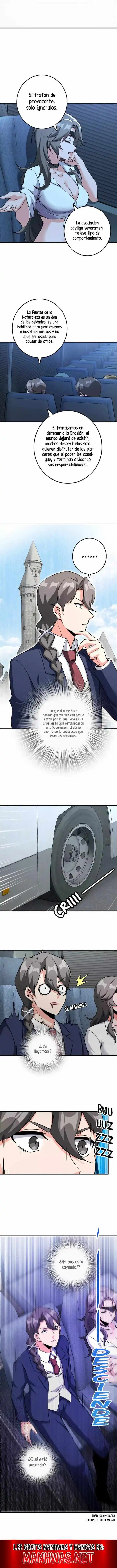 Liberen a esa bruja — Capítulo 501 — 3