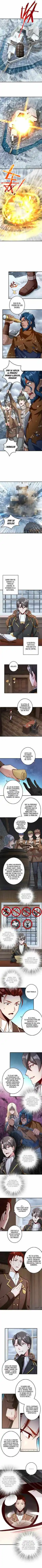 Liberen a esa bruja — Capítulo 272 — 2