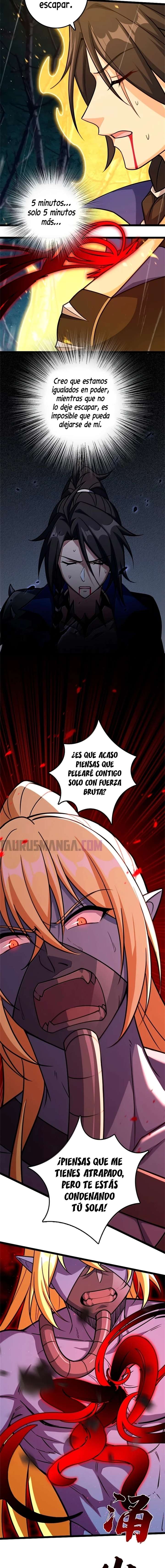 Liberen a esa bruja — Capítulo 685 — 5
