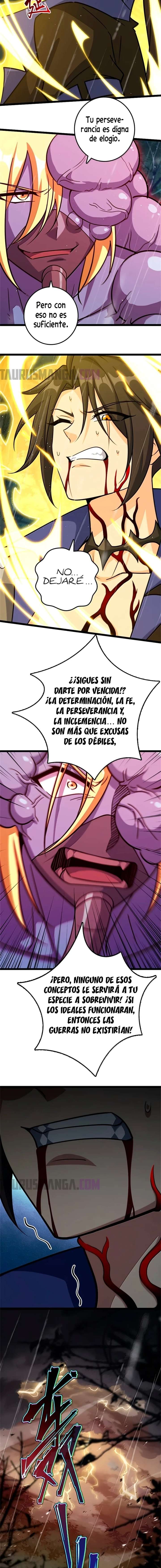 Liberen a esa bruja — Capítulo 685 — 8