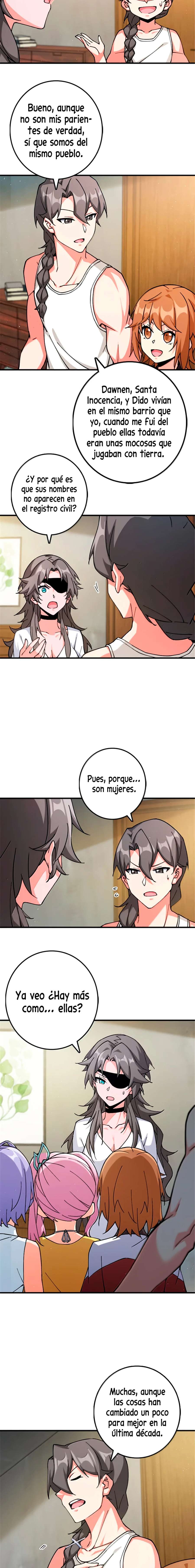 Liberen a esa bruja — Capítulo 668 — 2