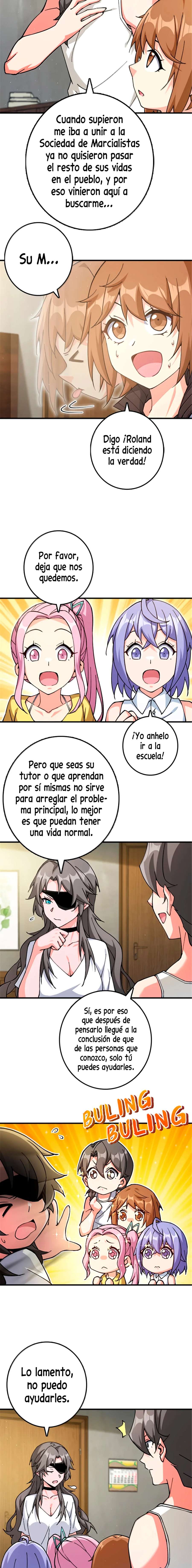 Liberen a esa bruja — Capítulo 668 — 3