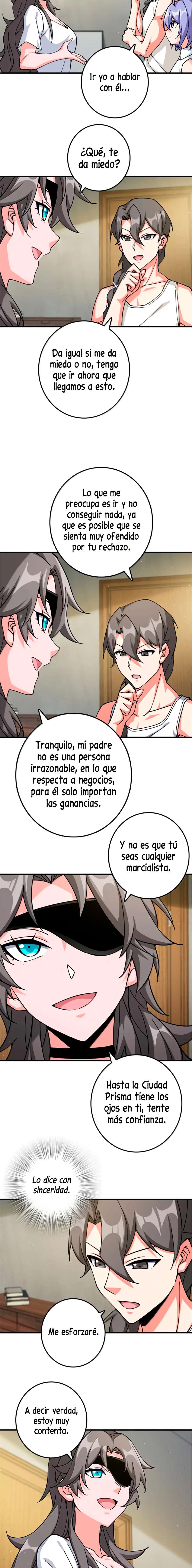 Liberen a esa bruja — Capítulo 668 — 5