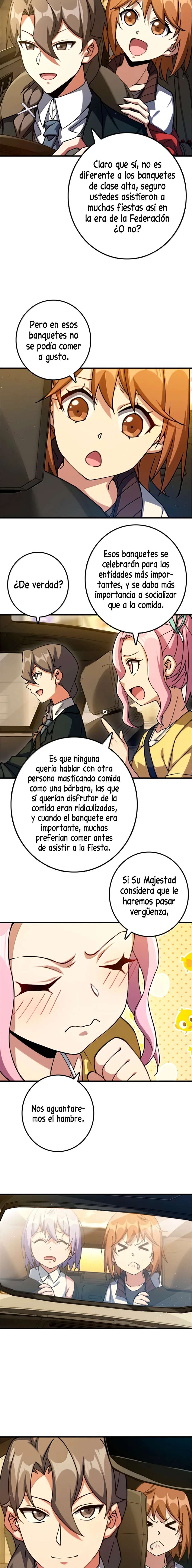 Liberen a esa bruja — Capítulo 668 — 7