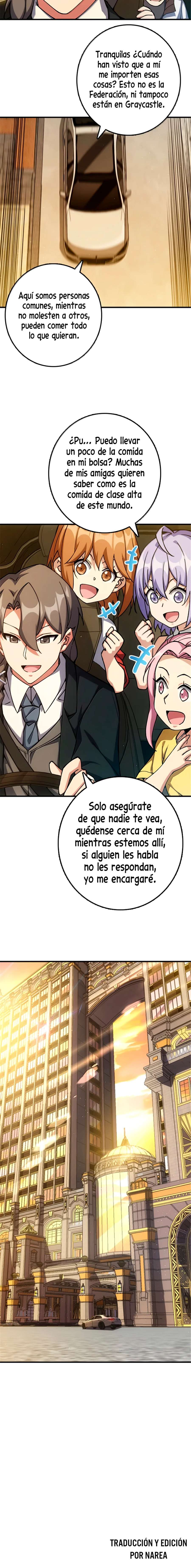Liberen a esa bruja — Capítulo 668 — 8