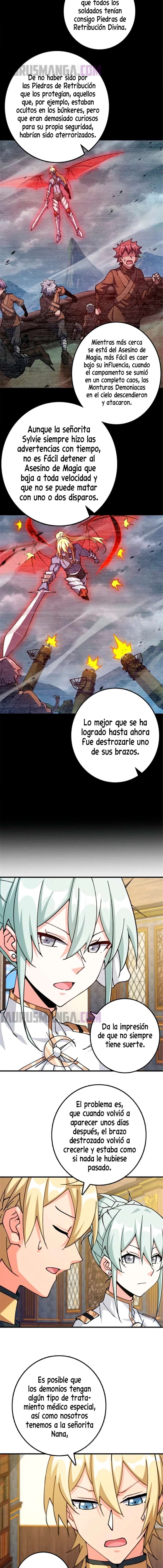 Liberen a esa bruja — Capítulo 676 — 4