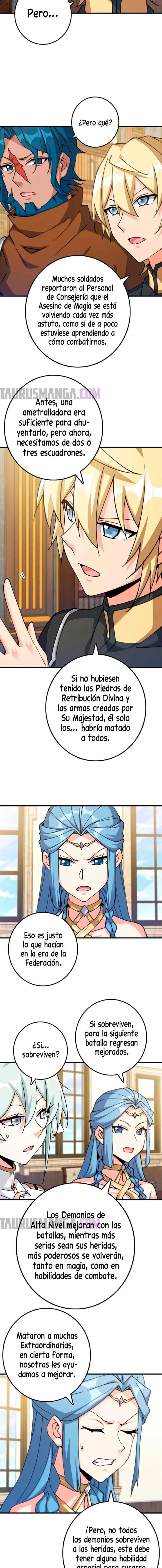 Liberen a esa bruja — Capítulo 676 — 5