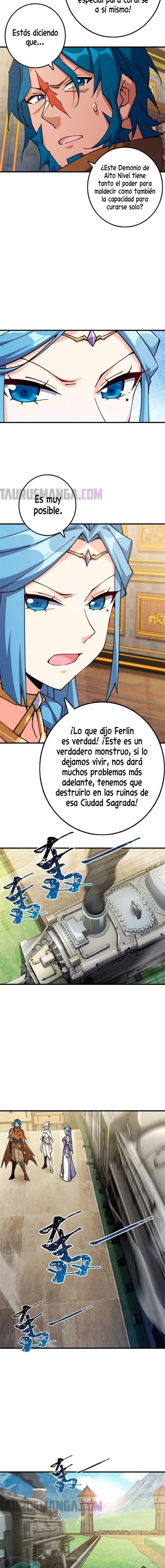Liberen a esa bruja — Capítulo 676 — 6