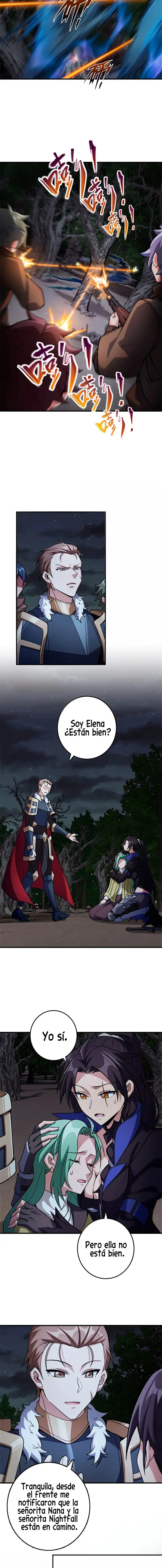 Liberen a esa bruja — Capítulo 646 — 5