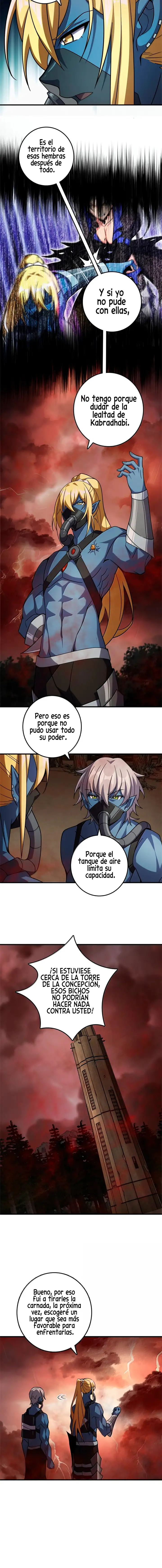 Liberen a esa bruja — Capítulo 646 — 7