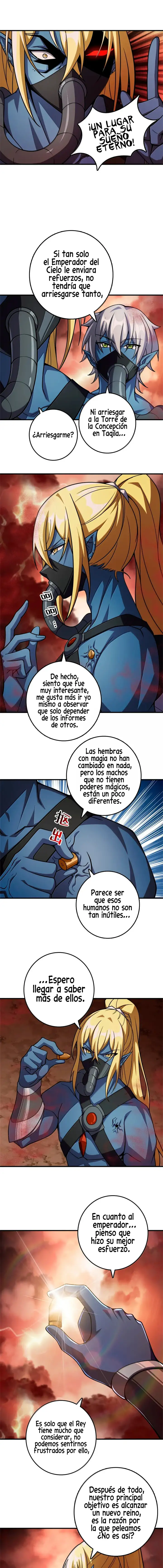 Liberen a esa bruja — Capítulo 646 — 8