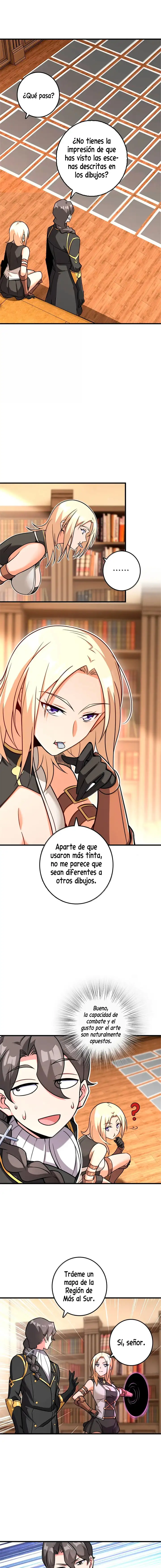 Liberen a esa bruja — Capítulo 617 — 2