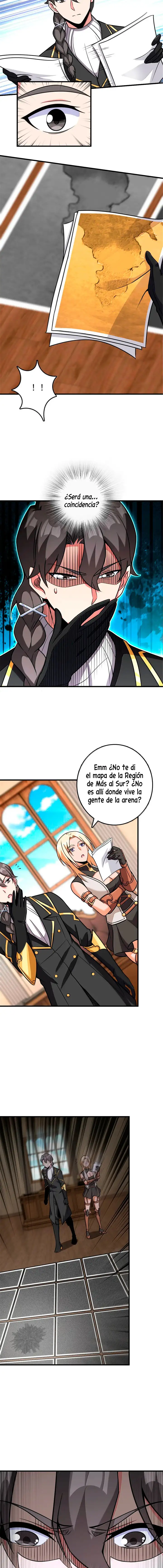 Liberen a esa bruja — Capítulo 617 — 3