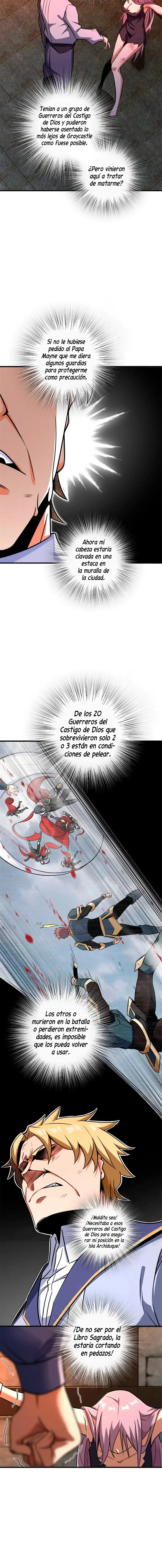 Liberen a esa bruja — Capítulo 617 — 6