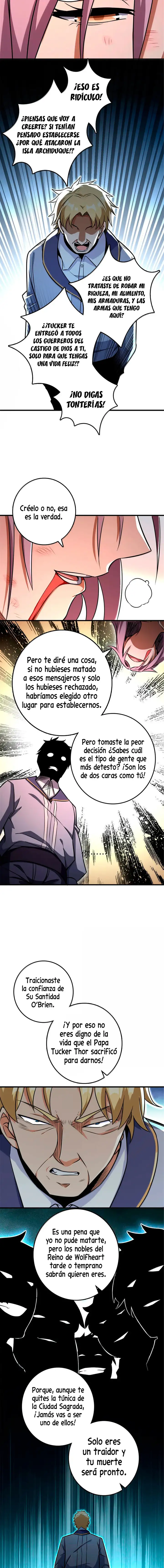 Liberen a esa bruja — Capítulo 617 — 10