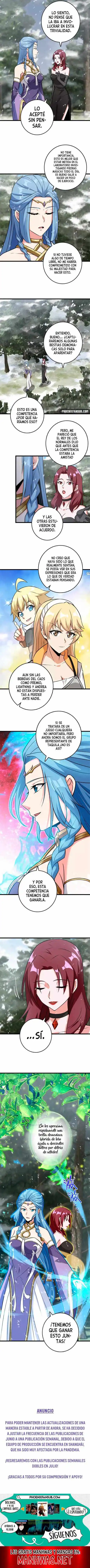 Liberen a esa bruja — Capítulo 405 — 4
