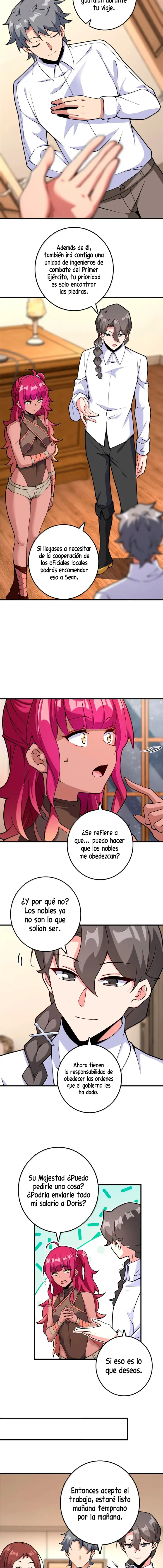 Liberen a esa bruja — Capítulo 596 — 2