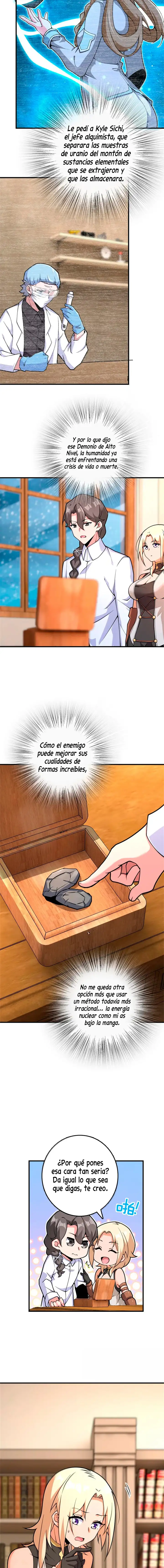 Liberen a esa bruja — Capítulo 596 — 5