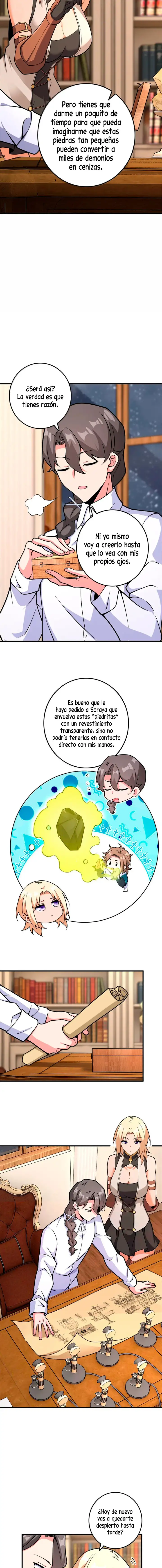 Liberen a esa bruja — Capítulo 596 — 6